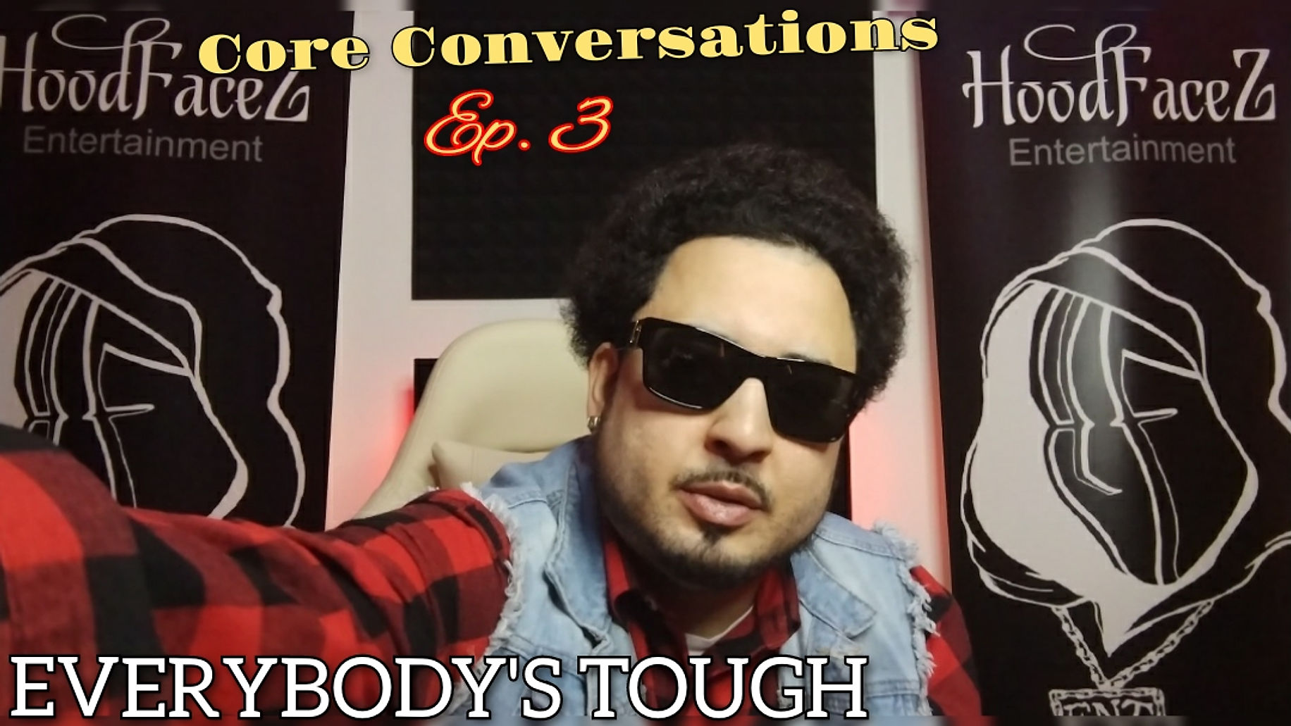 Everybody's Tough! Why Do People Try To Use Intimidation Tactics As A Weapon Of Defense?!! Is There A Purpose?!! (CORE CONVERSATIONS) EP. 3